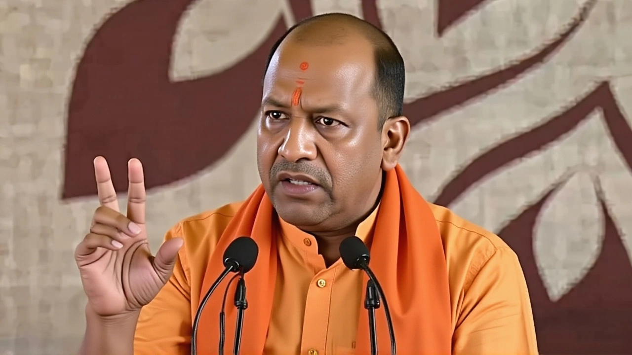 यूपी में योगी सरकार की 413 करोड़ की योजनाएं, बकरीद पर छुट्टी और खौफनाक हादसे