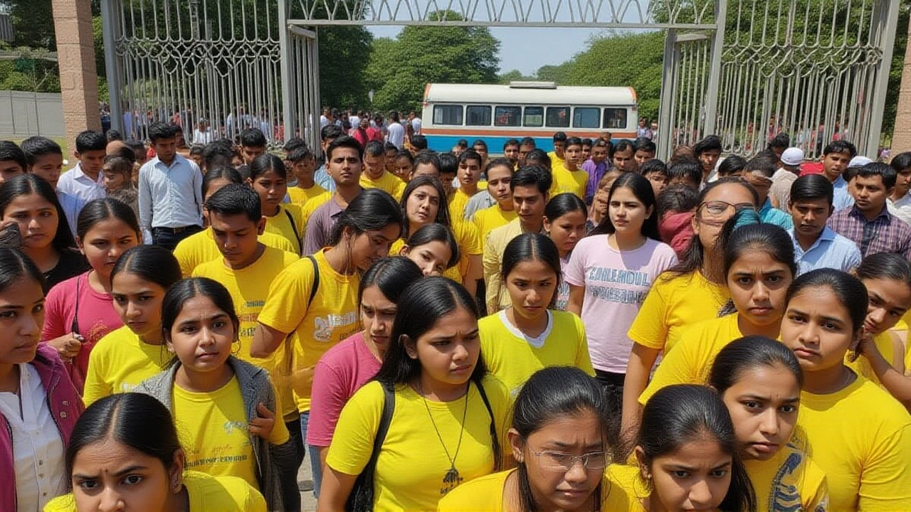 CBSE कक्षा 10 द्वितीय परीक्षा: विज्ञान और हिंदी की आंसर की उपलब्ध