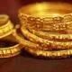सोना-चांदी: सस्ती हुई पीली धातु, 573 रुपये की गिरावट के साथ 59 हजार के नीचे पहुंचा चांदी का दाम