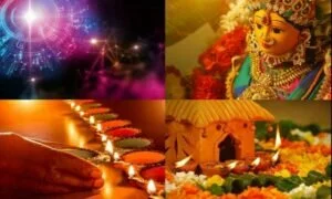 Diwali 2021: दिवाली पर होगा मंगल, सूर्य, बुध और चंद्रमा का योग, इन 5 राशि वालों पर होगी लक्ष्मी की कृपा