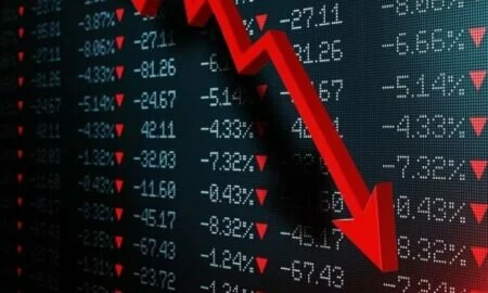 Stock Market: शेयर बाजार गिरावट के साथ बंद, सेंसेक्स 112 अंक टूटा, निफ्टी भी लाल निशान पर बंद