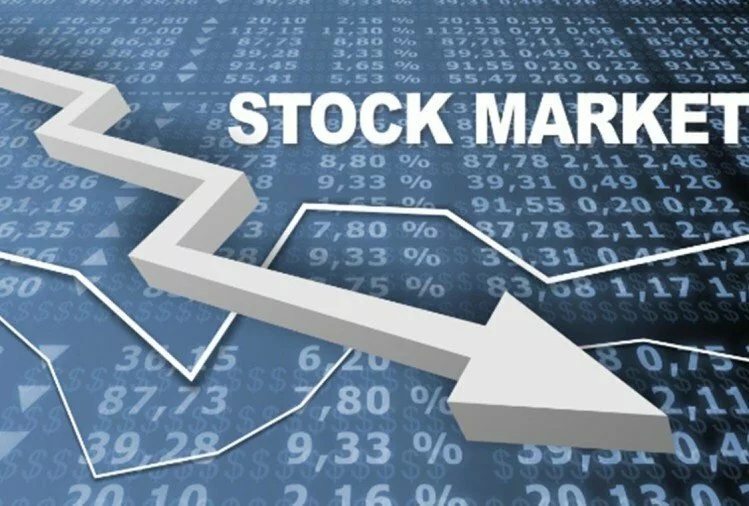 Stock market : शेयर बाजार धड़ाम, सेंसेक्स 1170 अंक टूटकर बंद, निफ्टी 348 अंक कमजोर