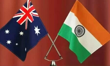 भारत-ऑस्ट्रेलिया अंतरिम मुक्त व्यापार समझौता