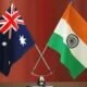 भारत-ऑस्ट्रेलिया अंतरिम मुक्त व्यापार समझौता