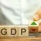 अर्थव्यवस्था जीडीपी