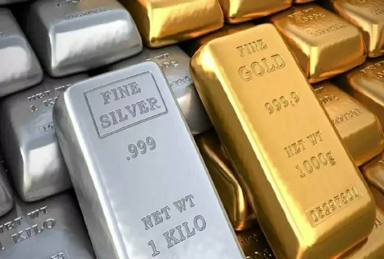 Gold Silver Rate Today: आज इतना महंगा हो गया सोना, चांदी की कीमत गिरी, जानें अपने शहर का ताजा भाव