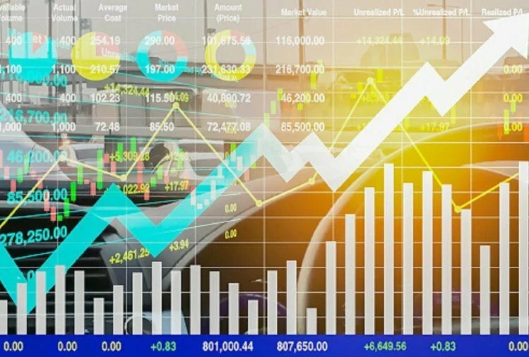 Stock Market: शेयर बाजार में लौटी रौनक, सेंसेक्स 886 अंक उछलकर बंद, निफ्टी भी 264 अंक चढ़ा