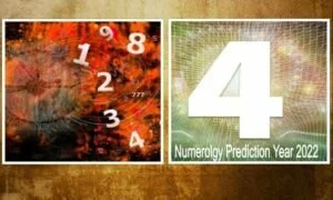 अंक ज्योतिष भविष्यवाणी 2022: मूलांक 4 वालों के लिए नई उम्मीदें और अवसर लेकर आएगा नया साल