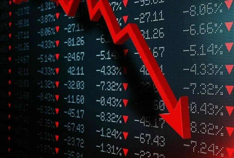 Stock Market Closed: लाल निशान पर बंद हुआ शेयर बाजार, सेंसेक्स 580 अंक टूटा, निफ्टी 17200 के नीचे बंद