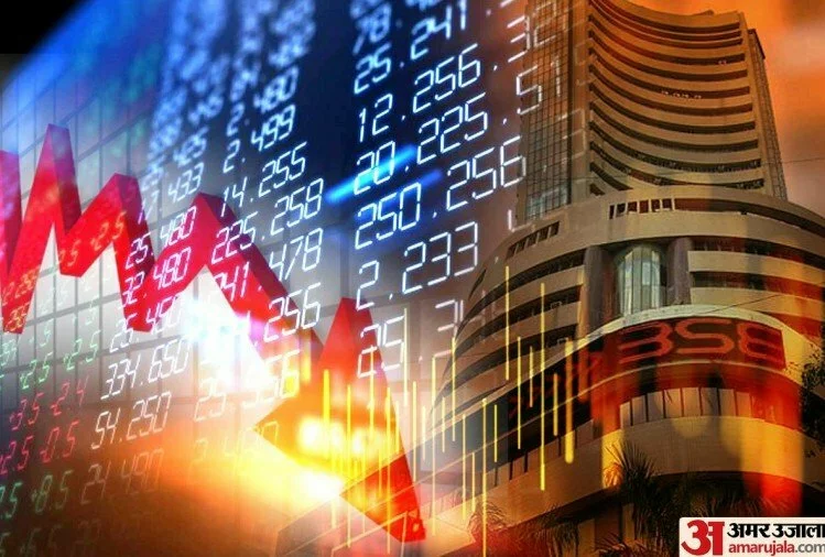Stock Market Crash: आज फिर टूटा शेयर बाजार, खुलते ही सेंसेक्स 1150 अंक फिसला, निफ्टी 17000 के नीचे
