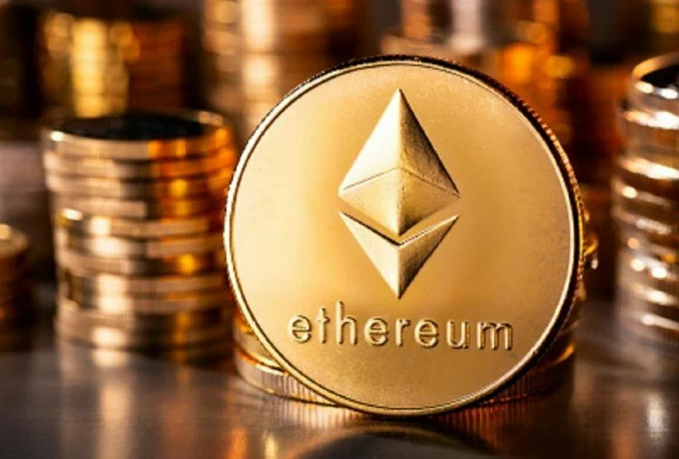 Ethereum Price India INR: इथेरियम का दाम में गिरावट का दौर जारी, आज इतनी रह गई दूसरी सबसे पसंदीदा डिजिटल करेंसी की कीमत