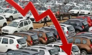 Fada Data: जनवरी में ऑटोमोबाइल कंपनियों की खुदरा बिक्री घटी, पिछले साल के मुकाबले 10.70 फीसदी की गिरावट