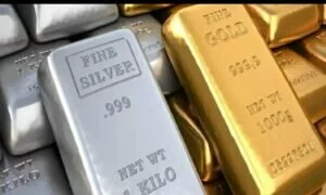 Gold Silver Latest Price: सोने की कीमत में 146 रुपये का उछाल, चांदी का दाम 635 रुपये बढ़ा, यहां जानें ताजा भाव
