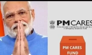 PM CARES Fund: प्रधानमंत्री राहत कोष में आए 10990 करोड़ रुपये, खर्च की गई एक तिहाई रकम