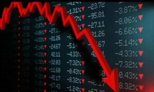 Stock Market: तेज शुरुआत के बाद शेयर बाजार धड़ाम, सेंसेक्स 480 अंक टूटा, निफ्टी 17000 के करीब पहुंचा