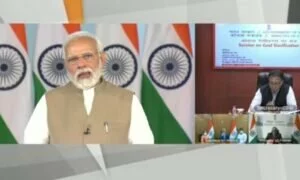 प्रधानमंत्री नरेंद्र मोदी बोले: ऊर्जा का सतत विकास से गहरा संबंध, सोलर ट्री की अवधारणा विकसित करने पर दिया जोर