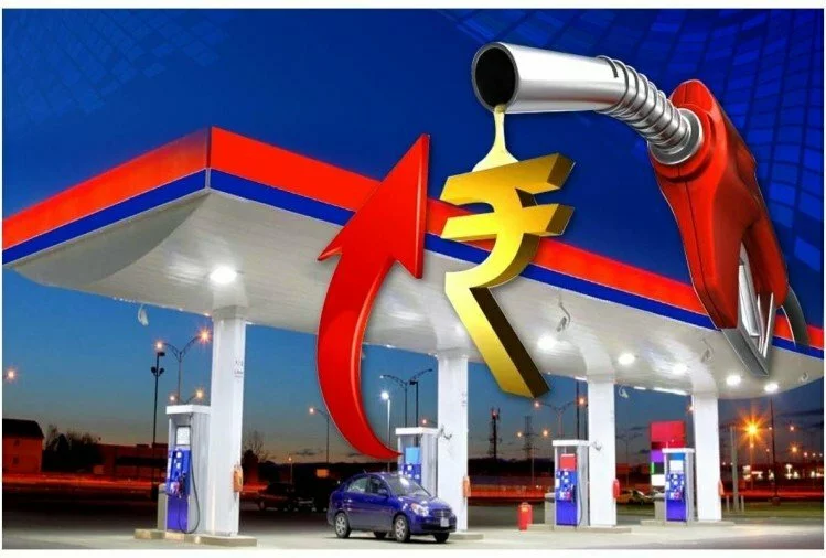 Petrol Diesel Price : आज फिर लगी पेट्रोल-डीजल के दामों में आग, जानिए कितनी रहीं कीमतें