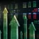 Stock Market Closed: शेयर बाजार हरे निशान पर बंद, सेंसेक्स 55550 के स्तर पर, निफ्टी में भी आया उछाल