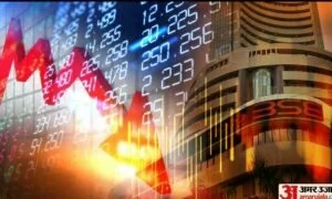 शेयर बाजार: नए वित्त वर्ष के पहले दिन गिरावट के साथ कारोबार की शुरुआत, सेंसेक्स और निफ्टी लाल निशान पर