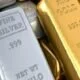 Gold Silver Rate Today: सोने का दाम फिसला, चांदी भी टूटी, खरीदने से पहले जानें अपने शहर का भाव