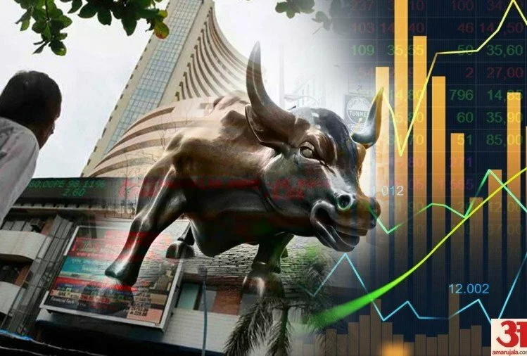 Stock Market Closed: शेयर बाजार गुलजार, बीएसई का सेंसेक्स 1335 अंक चढ़ा, निफ्टी 18000 के पार बंद